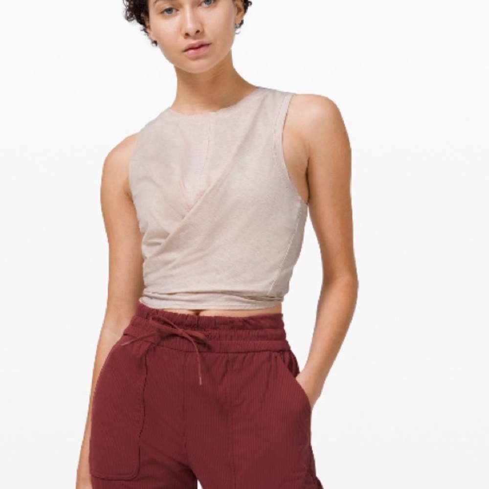 Lululemon Time To Restore Tank